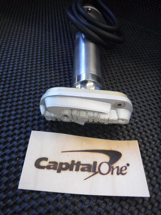 Custom Electric Burger Bun Branding Irons - Any Design