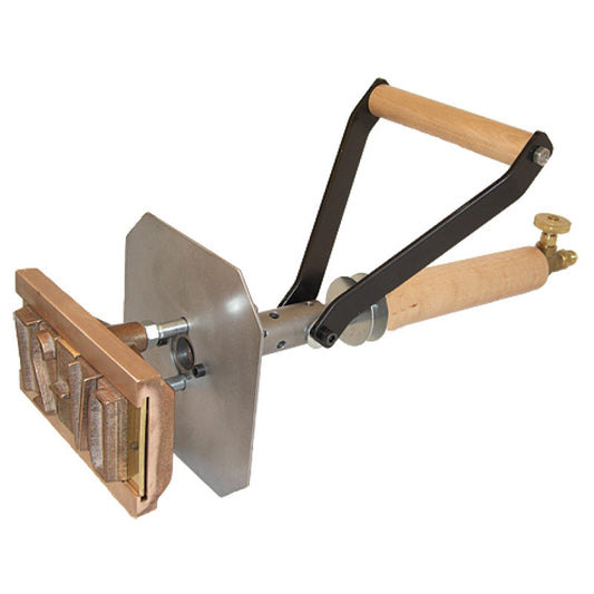 Porto-Pro 2100 propane torch shown with a separately sold 2x5 character holder
