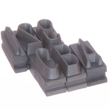 1″ Tall Characters – Stainless Steel Interchangeable Letters, Numbers, and Other Characters