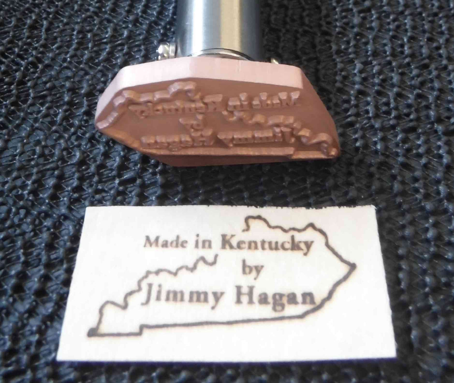 BN-40 Made In (Any USA or Canadian State or Territory)