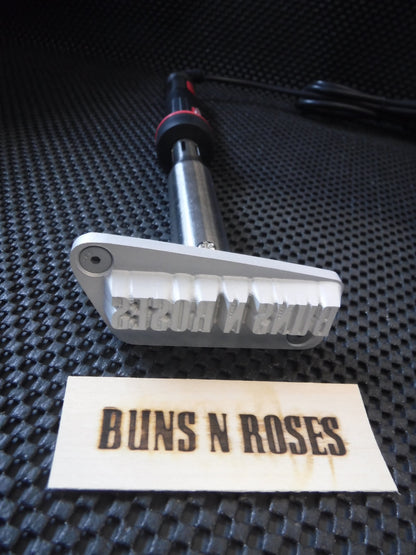 Custom Electric Burger Bun Branding Irons - Any Design