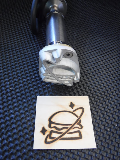 Custom Electric Burger Bun Branding Irons - Any Design