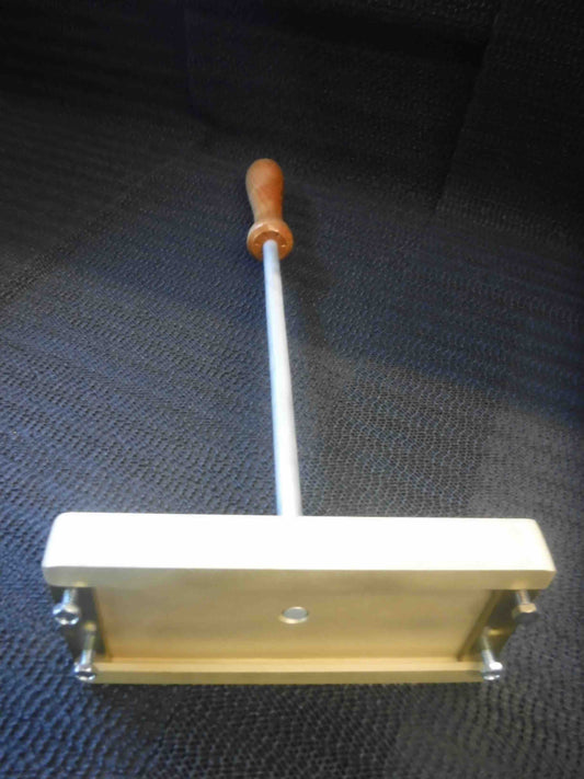 Character Holder CHF-25 Supports up to 5 of our 2" Tall Interchangeable Characters