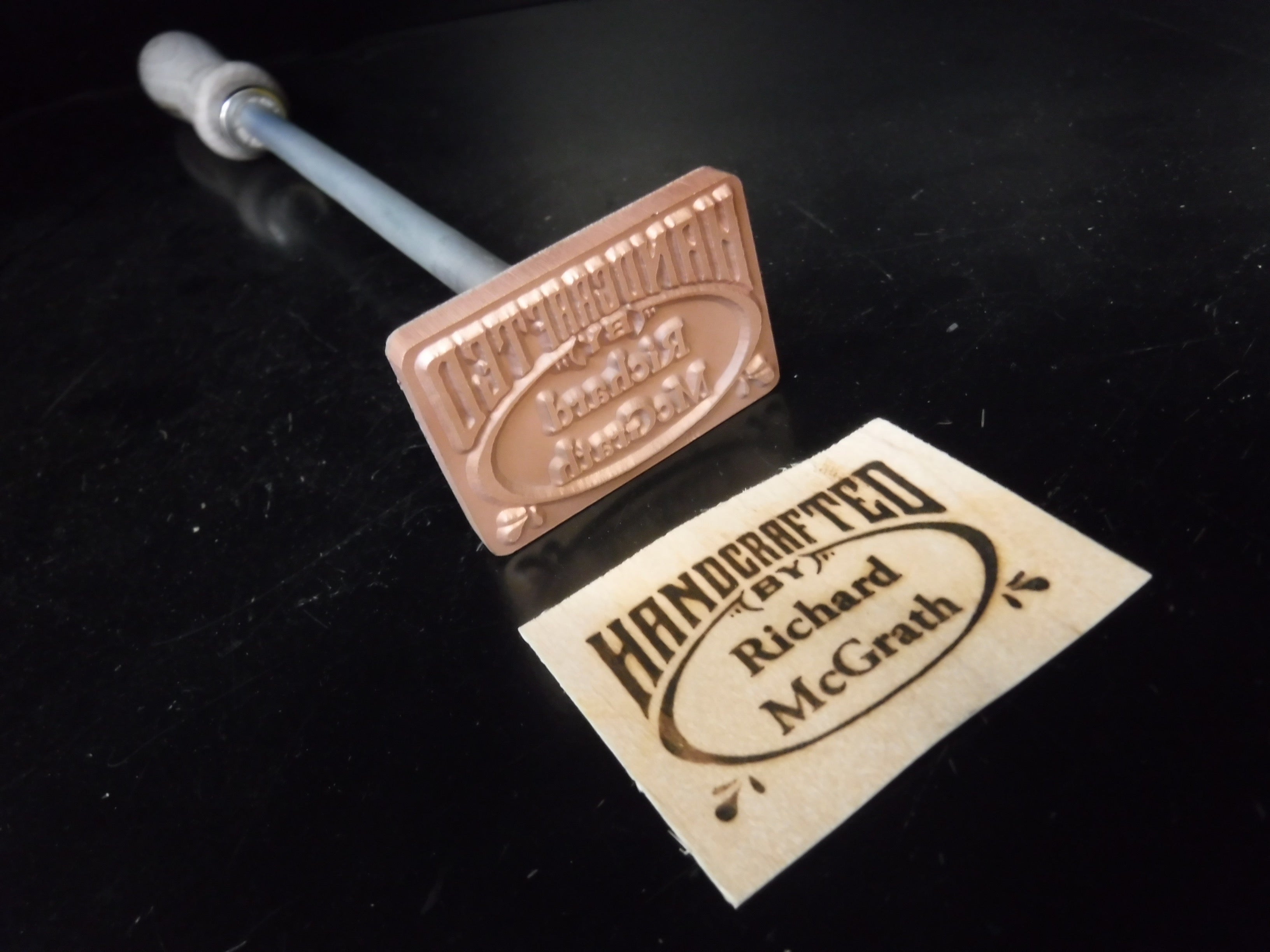 Customized Iron Custom Branding Irons - Made in USA | Veteran-Owned – BrandNew Industries
