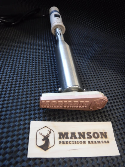 Custom Branding Irons - Standard Relief, Any Design, Flame Heated or Electric