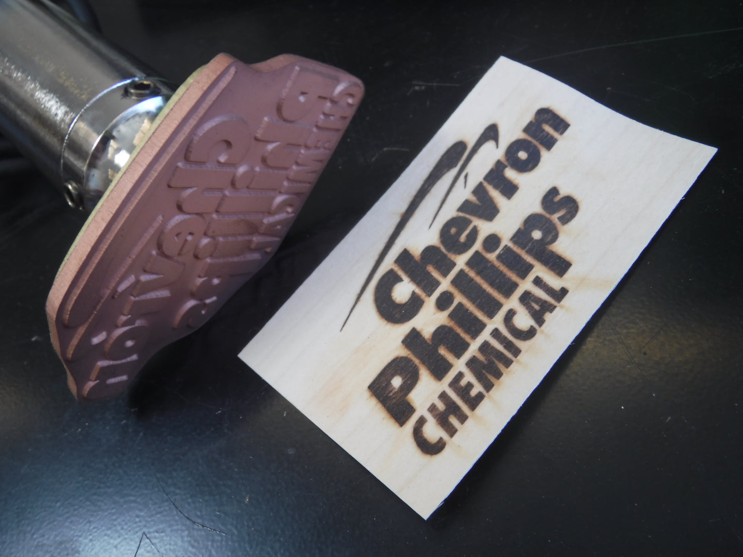 Custom Branding Irons - Standard Relief, Any Design, Flame Heated or Electric