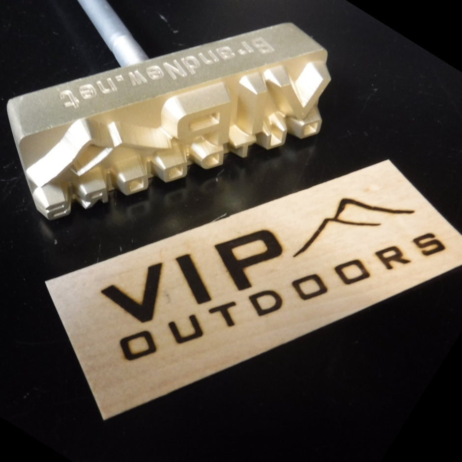 Custom Branding Irons - Made in USA | Veteran-Owned – BrandNew Industries