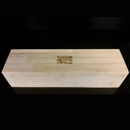 Bamboo Gift Box with Branded Lid