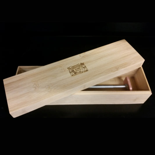 Bamboo Gift Box with Branded Lid