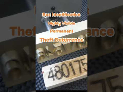 BBB Propane Torch Branding Iron - Bee Box, Pallet, Scaffold Branding Iron