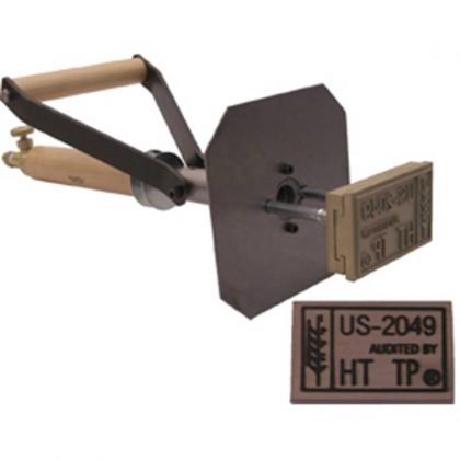 Pallet & Crate Heat Treat Stamps