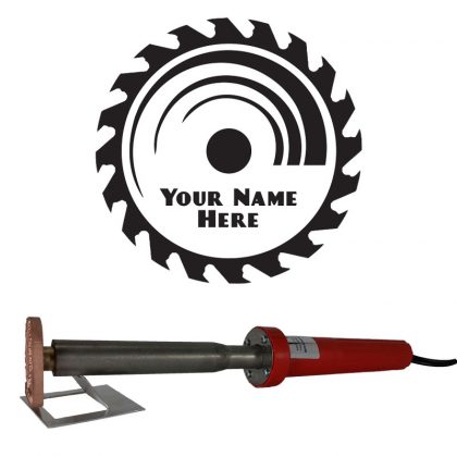 Hobbyist Branding Irons