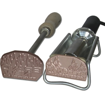 Craftsman Branding Irons