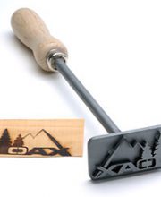 SB-C2 Custom Steak Branding Iron