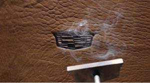Promotional Branding Iron for Cadillac by BrandNew (2)